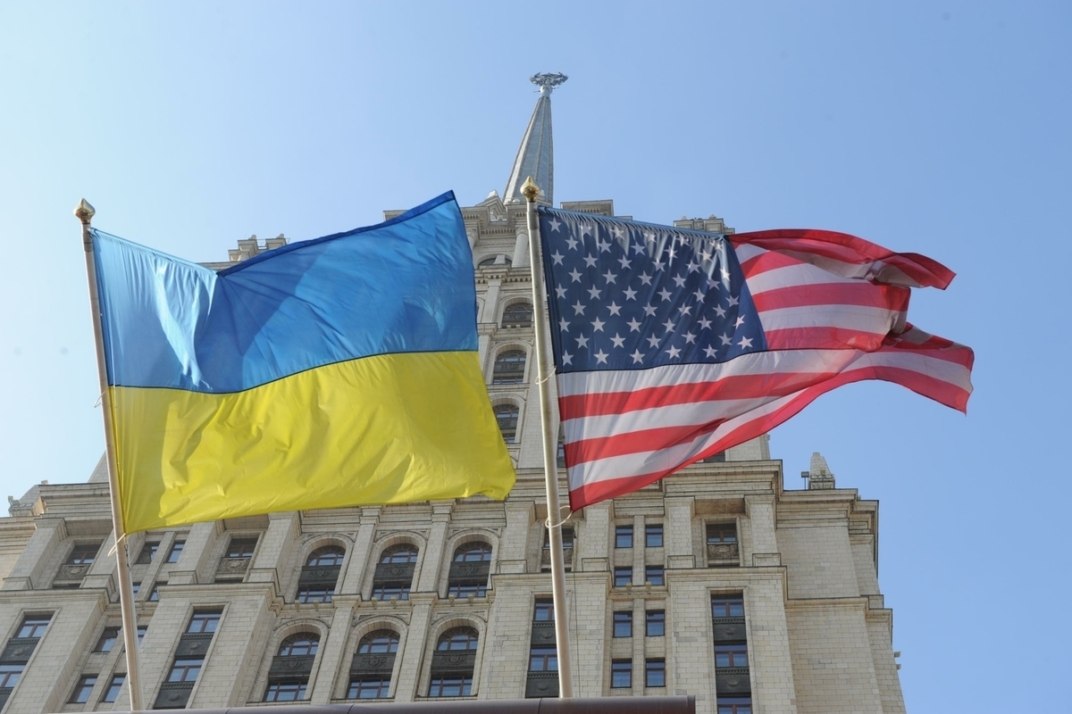 Newsweek: US not interested in Ukraine's territorial integrity