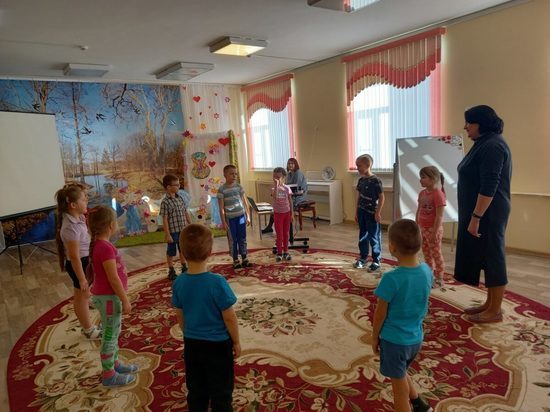 В Лихославльском округе обсудили развитие речи у детей
