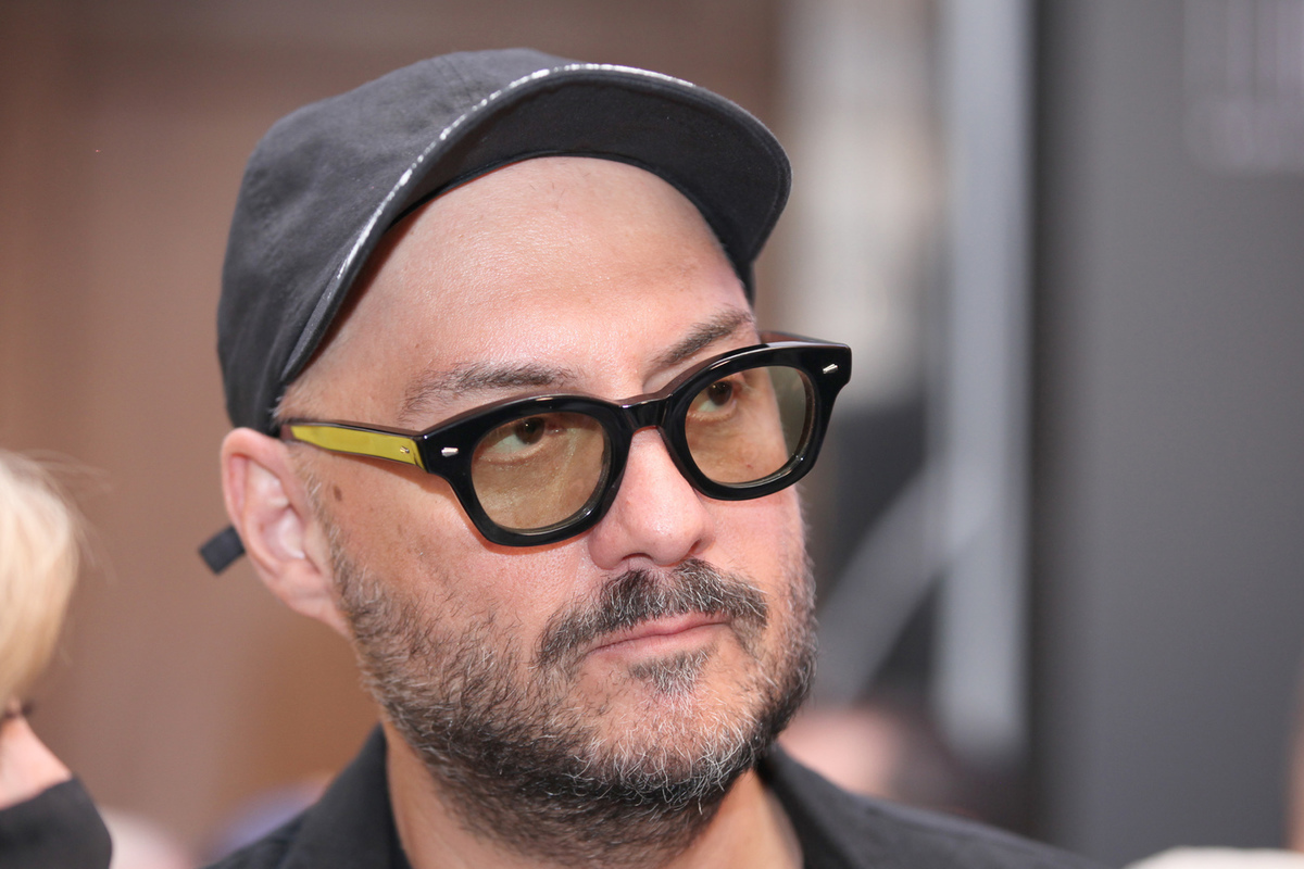 Serebrennikov commented on the cancellation of his ballet at the Bolshoi Theater