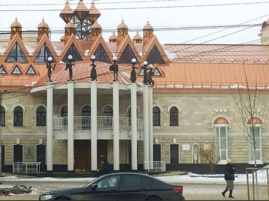 В Воронеже театр кукол «Шут» реконструируют за 20 миллионов рублей