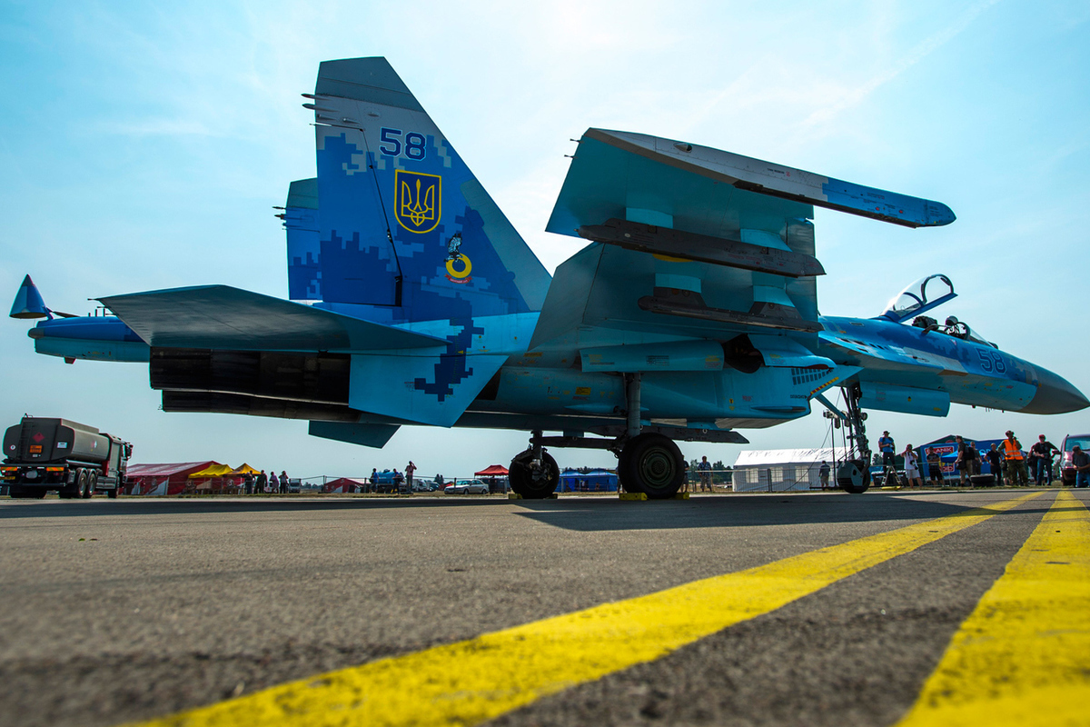 Allies to send 33 fighter jets to Ukraine