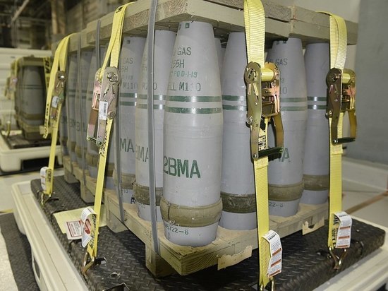 Reuters: пакт о закупках боеприпасов для Украины подпишут 20 марта