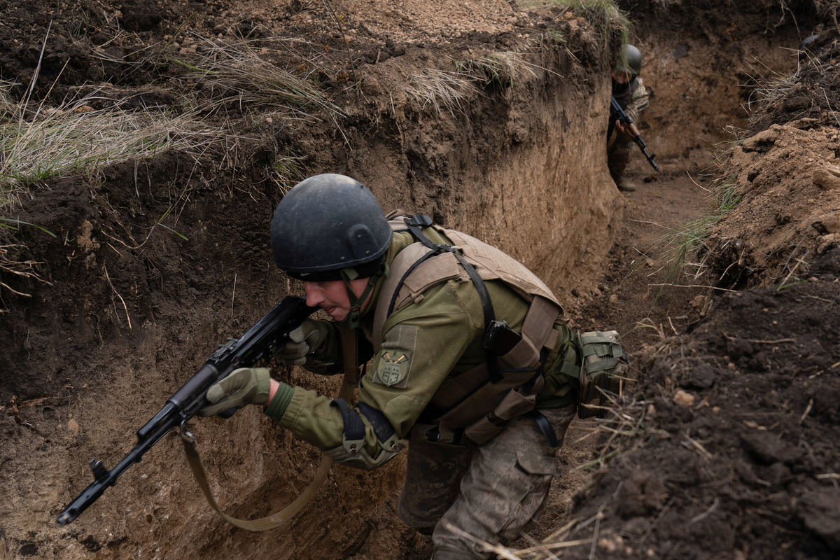 Five mercenaries from Finland were wounded in Ukraine
