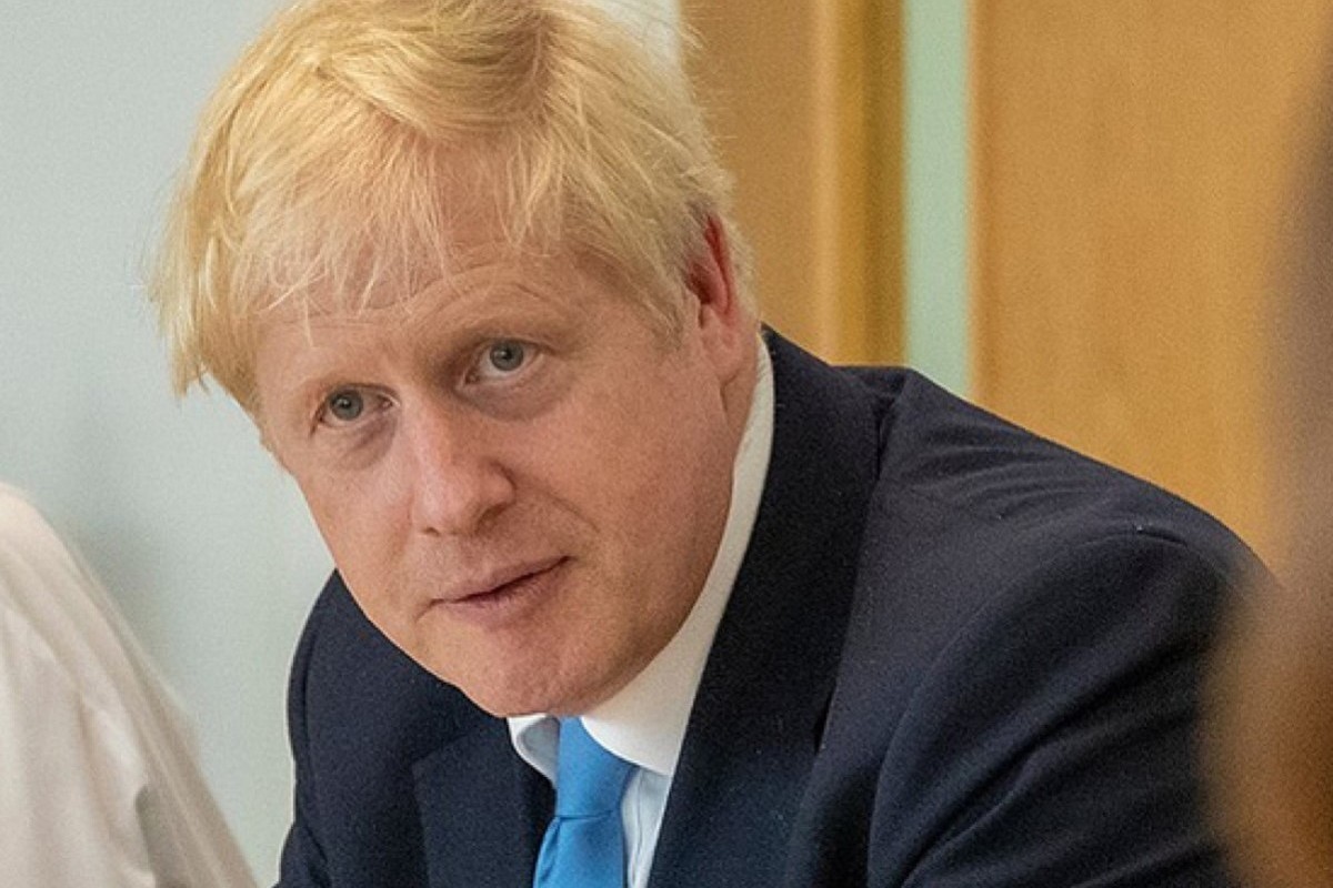 Boris Johnson to release 'scandalous evidence' about covid parties