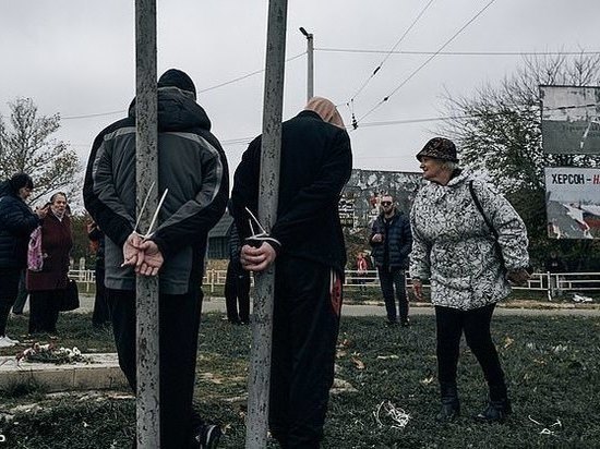 РИА Новости: под Одессой организовали концлагерь для нежелающих воевать с Россией