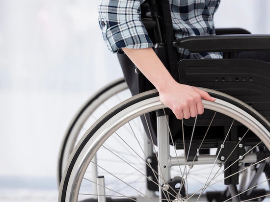 В Приангарье увеличилось количество людей с инвалидностью