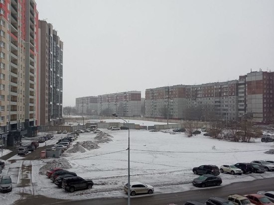 Пасмурную погоду и снег передали по Алтайскому краю на 19 марта