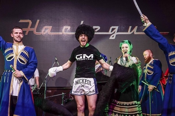 A fighter from Volgograd will fight with a Kazakh from China at UFC May 20