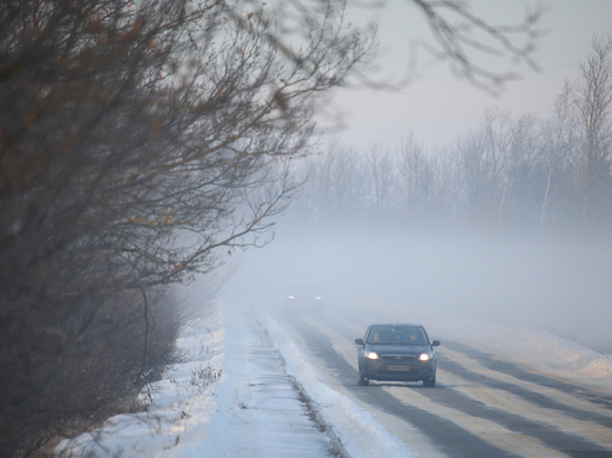 В Мурманской области открыли дороги из-за улучшения погоды