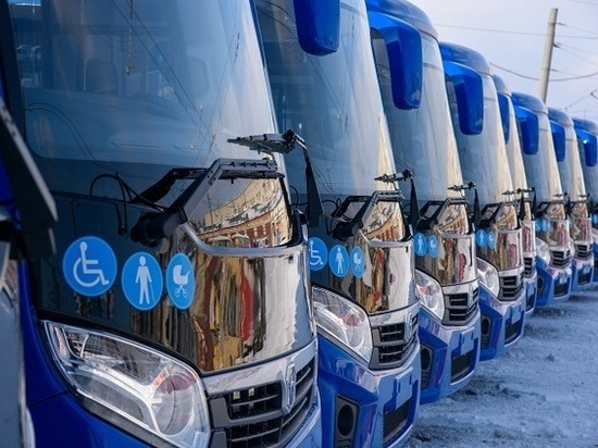 В Йошкар-Оле появятся новые автобусные маршруты