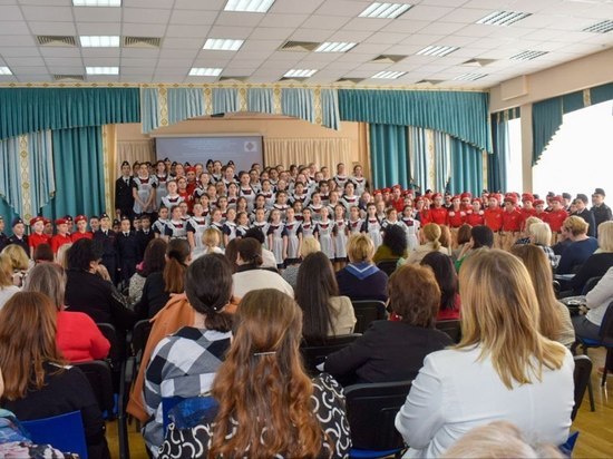 В Сочи прошло более 50 мероприятий, посвящённых Крымской весне
