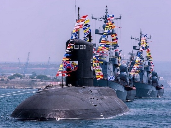 Смоленские школьники встретятся с моряками-подводниками