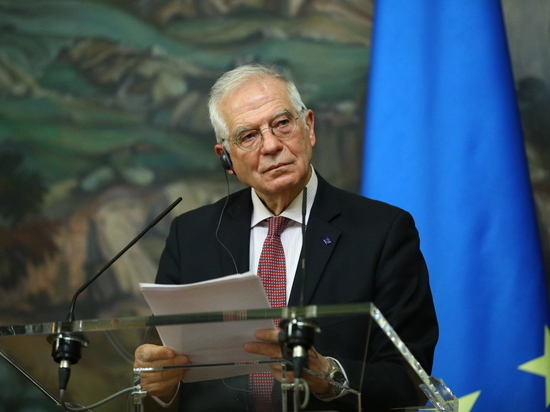 Боррель сообщил, что Белград и Приштина договорились по плану о нормализации отношений