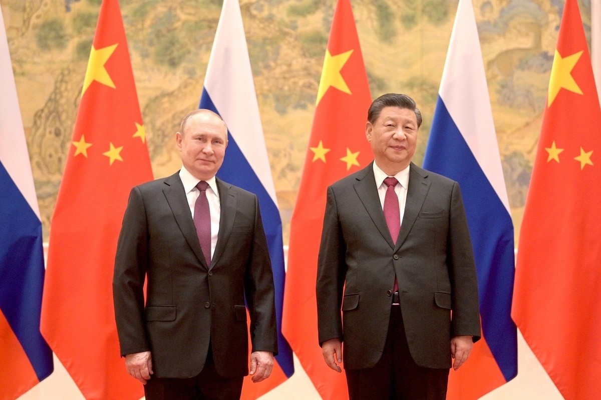 Bloomberg: Putin's support will make it difficult for Xi Jinping to act as an intermediary between Moscow and Kiev