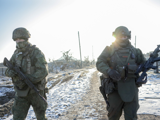 ВС РФ на донецком направлении уничтожили более 80 украинских военных
