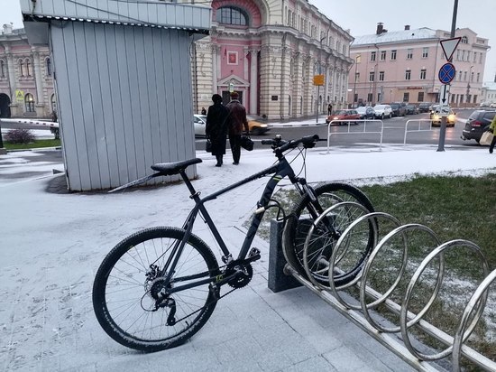 Туляк украл велосипед из чужого подъезда