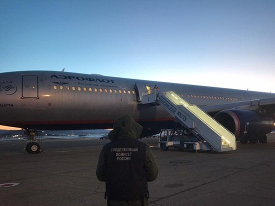 Самолет из Владивостока экстренно приземлился в Иркутске из-за технической неисправности в тормозной системе