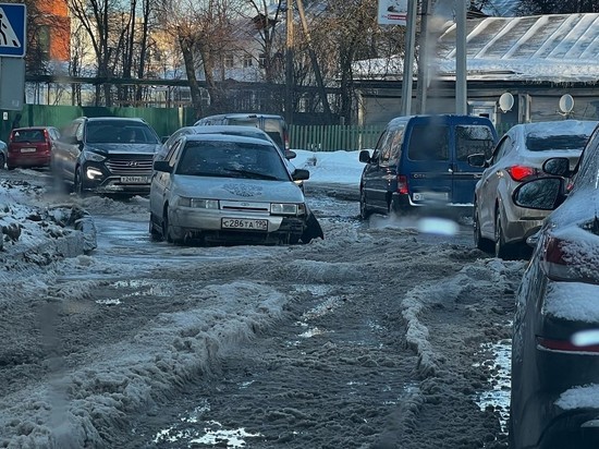 Владимирцам пообещали отремонтировать улицу Чапаева