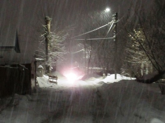Владимирский чиновник поплатился за халтурную уборку снега