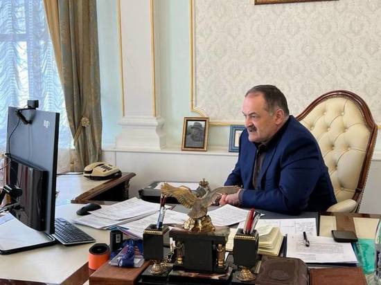 Дагестанские власти прорабатывают меры помощи каспийчанам