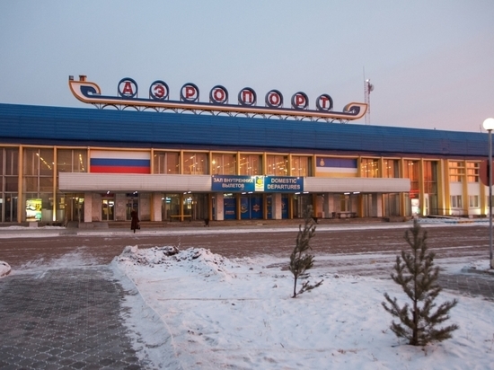Аэропорт Улан-Удэ занял 41 место по пассажиропотоку среди 114 основных аэропортов РФ