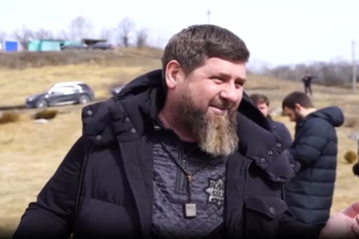 Kadyrov explained the use of the word "don" in his speech