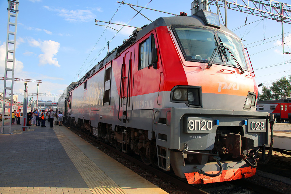 Russian Railways employee stole linen from a train for six months under the guise of charity for SVO