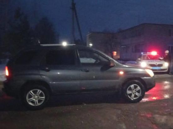 В результате ДТП в Окуловке погиб пешеход