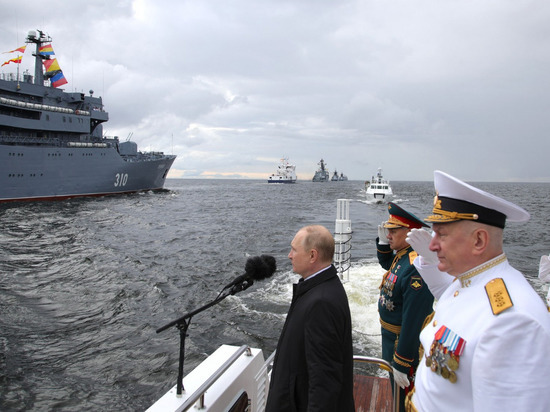 Путин: НАТО пытается проникнуть в азиатско-тихоокеанский регион