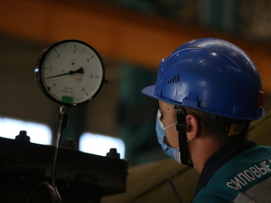 В Калининграде начали монтаж технологического оборудования на заводе “Эконкор”