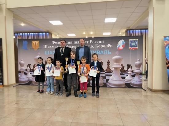 Юный шахматист из Липецка победил на первенстве ЦФО