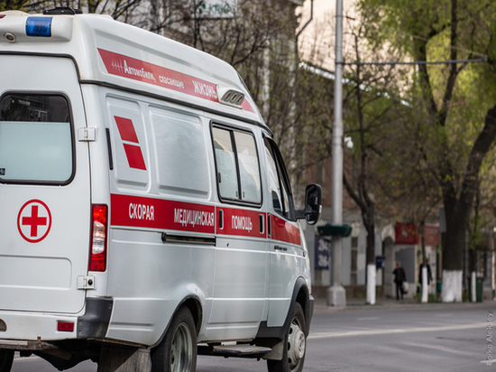 В Ростове в столкновении с автобусом №56 пострадала пассажирка
