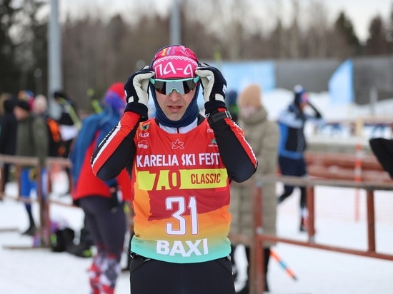 Стали известны победители лыжных гонок в Петрозаводске