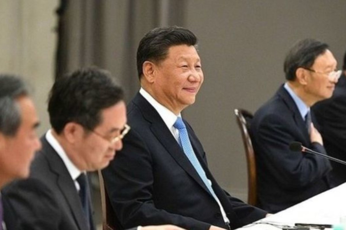Xi Jinping announces new prospects for joint development of China and Russia