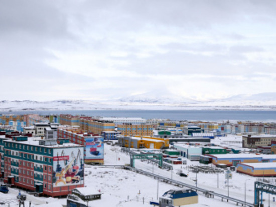 Выполнен план по завозу топлива в пять удаленных сел Чукотки