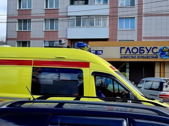 Женщина-пассажир пострадала в ДТП с универсалом в Южно-Сахалинске