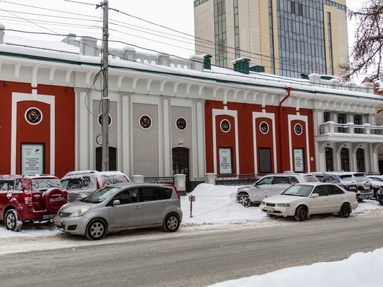 Новое здание театра Афанасьева открылось после реконструкции в Новосибирске