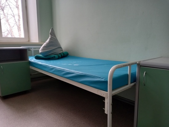 В Новосибирске пациент сбежал из психбольницы на улице Тульской