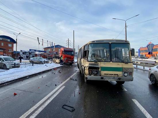 В Иркутске и районе за неделю в ДТП пострадало 18 взрослых и один ребёнок
