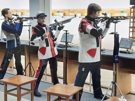 Стрелки с Сахалина завоевали три медали Кубка России