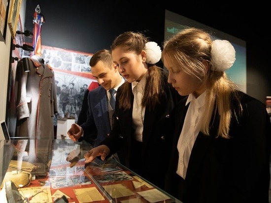 Еще шесть костромских школьных музеев стали партнерами Музея Победы на Поклонной горе