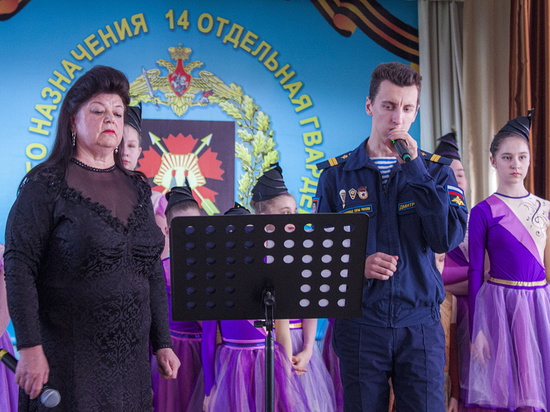 Благотворительный концерт со сбором гумпомощи состоялся в Хабаровске