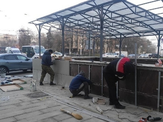 Новый подземный переход появится в Березовой роще в Воронеже