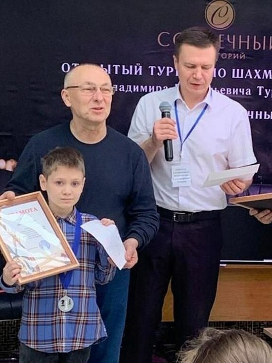 Юные братья-шахматисты из Ставрополя заняли золото и серебро детского Кубка России