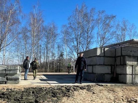 17 дополнительных блокпостов строят в Брянской области