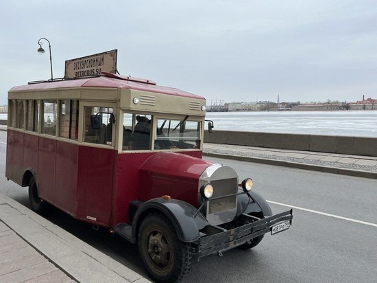 Ретро-автобус могут запустить в Нижнем Новгороде