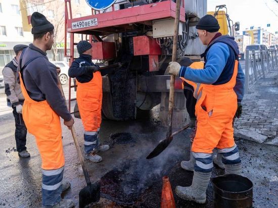 Ремонт дорог горячим асфальтом начнется в Южно-Сахалинске после 5 апреля