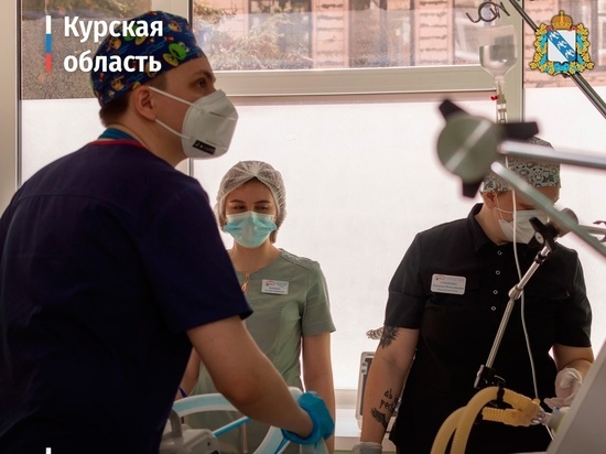 В Курской области смертность от болезней сердца снизилась на 5 702 случаев за год