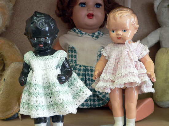 15 новых экспонатов появились в "Музее кукол" в Серпухове