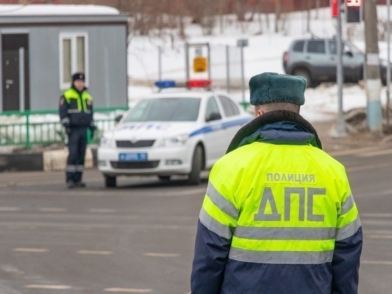 В Белгородской области 241 пешеход нарушил ПДД за выходные